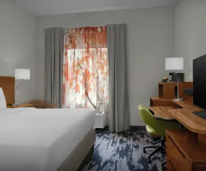 Photo 4 - Fairfield Inn & Suites by Marriott - Emporia