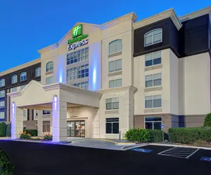 Photo 2 - Holiday Inn Express Marietta - Atlanta Northwest, an IHG Hotel