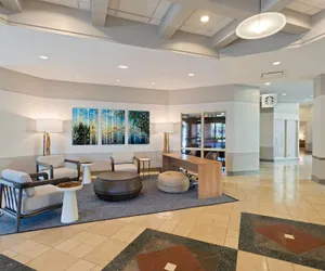 Photo 2 - Embassy Suites by Hilton Tampa USF Near Busch Gardens