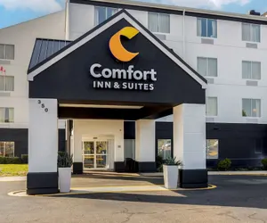 Photo 2 - Comfort Inn & Suites Mt. Laurel-Philadelphia