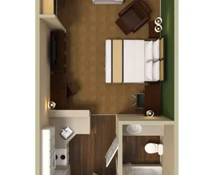 Photo 4 - Extended Stay America Suites Portland Vancouver