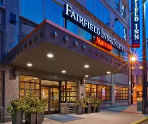 Photo 2 - Fairfield Inn & Suites by Marriott Milwaukee Downtown