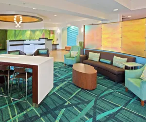 Photo 2 - SpringHill Suites by Marriott Chicago Schaumburg/Woodfield