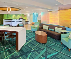 Photo 2 - SpringHill Suites by Marriott Chicago Schaumburg/Woodfield