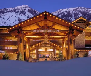 Photo 2 - Snake River Lodge - Amenities at Sister Property