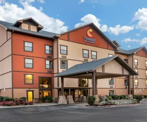 Photo 2 - Comfort Inn & Suites Branson Meadows