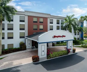 Photo 2 - Hampton Inn West Palm Beach Florida Turnpike