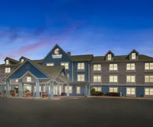 Photo 2 - Comfort Inn & Suites Rome South