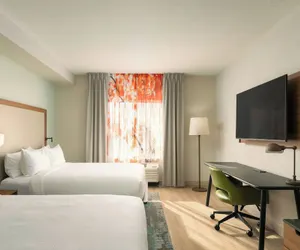 Photo 5 - Fairfield Inn & Suites by Marriott Jacksonville Beach