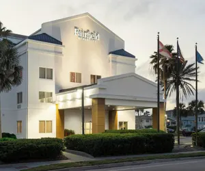 Photo 2 - Fairfield Inn & Suites by Marriott Jacksonville Beach