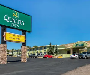 Photo 2 - Quality Inn Rawlins I-80