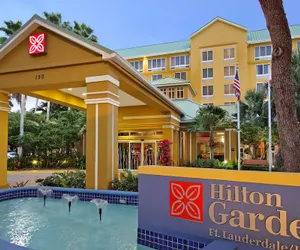 Photo 2 - Hilton Garden Inn Fort Lauderdale Airport-Cruise Port