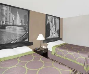 Photo 2 - Super 8 by Wyndham Morton Grove/Chicago