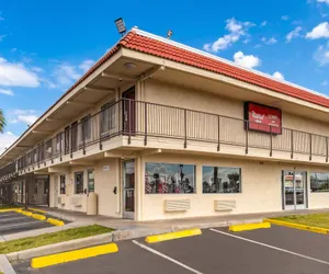 Photo 2 - Red Roof Inn Phoenix - Midtown