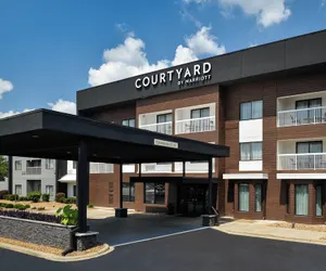 Photo 2 - Courtyard by Marriott Charlotte/Matthews