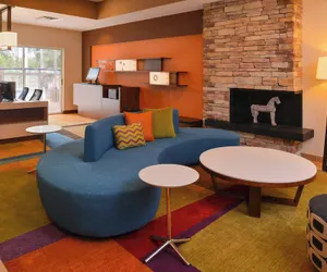 Photo 2 - Fairfield Inn By Marriott Orlando Airport