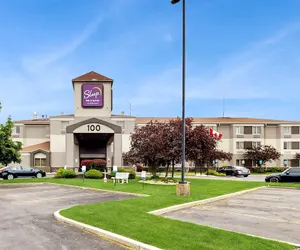 Photo 2 - Sleep Inn & Suites Buffalo Airport