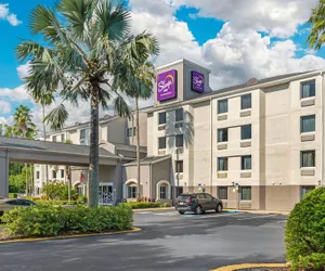 Photo 2 - Sleep Inn near Busch Gardens/USF