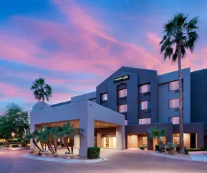 Photo 2 - SpringHill Suites Scottsdale North