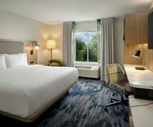 Photo 2 - Fairfield Inn & Suites By Marriott - Brunswick