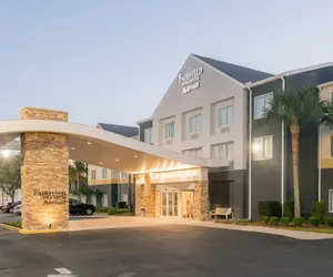 Photo 2 - Fairfield Inn & Suites By Marriott - Brunswick