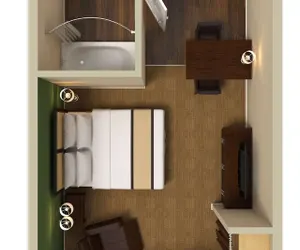 Photo 5 - Extended Stay America Suites San Antonio Airport