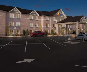 Photo 2 - Comfort Inn and Suites Taylor