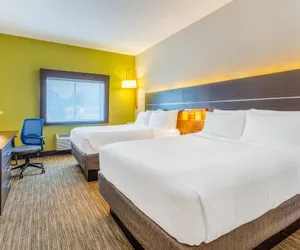 Photo 2 - Holiday Inn Express Columbus - Ohio Expo Center, an IHG Hotel