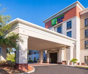 Photo 2 - Holiday Inn Express Hotel & Suites Tampa-Anderson Rd/Veteran, an IHG Hotel