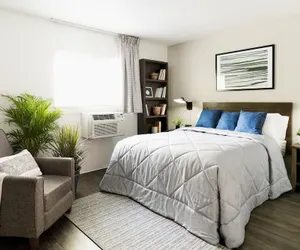 Photo 2 - Intown Suites Extended Stay Select Houston - Stafford