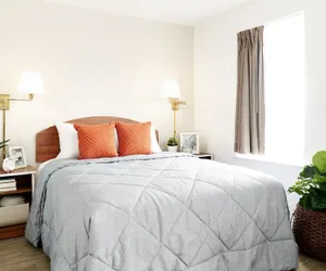 Photo 2 - InTown Suites Extended Stay Houston TX – Hobby Airport