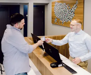 Photo 2 - Microtel Inn & Suites by Wyndham Wellsville