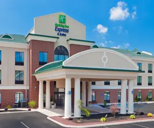 Photo 2 - Holiday Inn Express & Suites White Haven - Poconos, an IHG Hotel