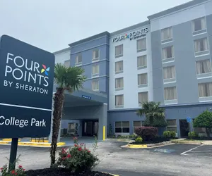 Photo 2 - Four Points by Sheraton College Park Atlanta Airport