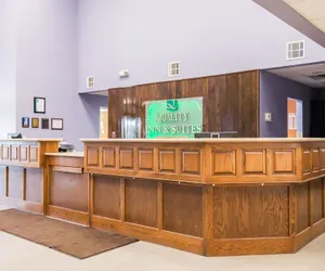 Photo 3 - Quality Inn & Suites Alma - Fort Smith Northeast