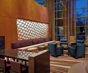 Photo 4 - The Woodlands Waterway Marriott Hotel & Convention Center