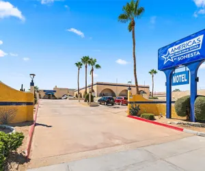 Photo 2 - Americas Best Value Inn & Suites Joshua Tree National Park