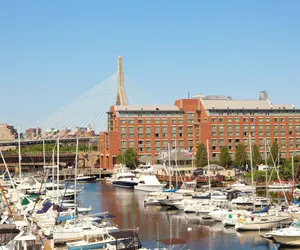 Photo 2 - Residence Inn by Marriott Boston Harbor on Tudor Wharf