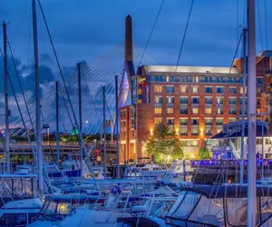 Photo 2 - Residence Inn by Marriott Boston Harbor on Tudor Wharf