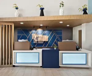 Photo 3 - Holiday Inn Express & Suites Raleigh NE - Medical Ctr Area by IHG