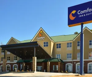 Photo 2 - Comfort Inn & Suites Cartersville - Emerson Lake Point