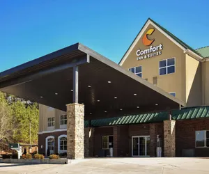 Photo 2 - Comfort Inn & Suites Cartersville - Emerson Lake Point