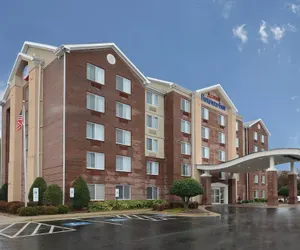 Photo 2 - Fairfield Inn by Marriott Greensboro Airport