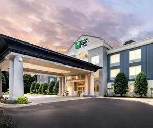 Photo 2 - Holiday Inn Express & Suites Sylva - Western Carolina Area, an IHG Hotel