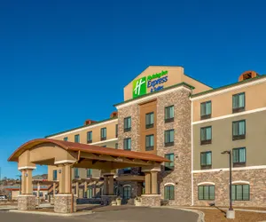 Photo 2 - Holiday Inn Express & Suites Denver South - Castle Rock, an IHG Hotel