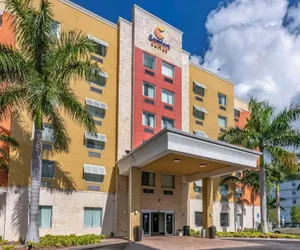 Photo 2 - Comfort Suites Fort Lauderdale Airport South & Cruise Port