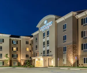 Photo 2 - Candlewood Suites Columbia East, an IHG Hotel