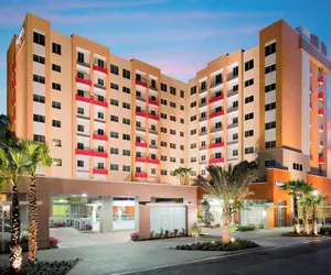 Photo 2 - Residence Inn by Marriott West Palm Beach Downtown