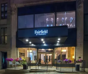 Photo 2 - Fairfield Inn & Suites by Marriott Albany Downtown