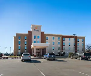 Photo 2 - Comfort Inn & Suites Newcastle - Oklahoma City